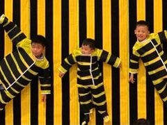 -Tenker Club弹刻极限主题公园 · 蹦床 · 团建 · 生日派对(大关店)