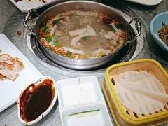 -马老六清真餐饮(西站店)