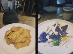 奶奶家的豆腐-水木苼 蔬食料理