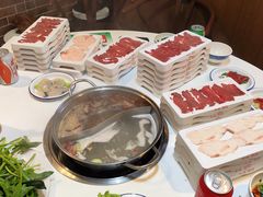 -罗二娘·鲜切牛自助火锅(罗湖东门步行街店)