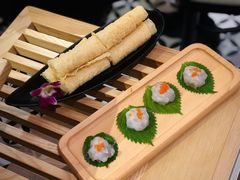 丝滑响铃卷-六少·猪肚包鸡火锅(卓悦INTOWN店)