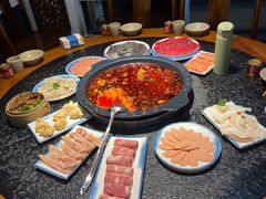 -重庆洪崖洞老火锅(音乐广场店)