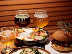 -京A Taproom·精酿餐吧(CBD店)