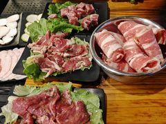 -御记碳烤肥牛(东城万达店)