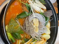 -元堂脊骨土豆汤(明洞2号店)
