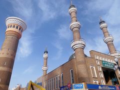 -新疆国际大巴扎