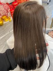 点击看大图 -MORI HAIR SALON日式美发沙龙