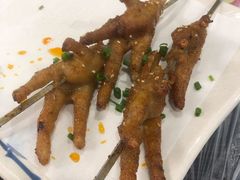 -零零後碳烤大排档(曙光星城旗舰店)