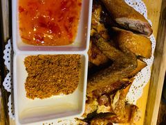特色烤鸡-南海渔家•海鲜•正宗海南菜(海棠湾店)