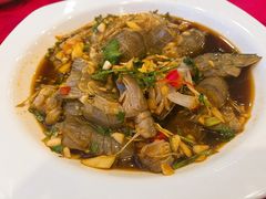 生腌赖尿虾-抱德·潮汕味(敦和店原惠城鱼仔)