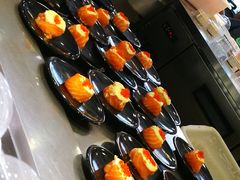 -争鲜回转寿司(金桥家乐福店)