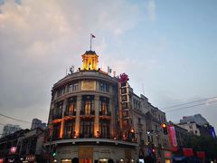 -南京路步行街