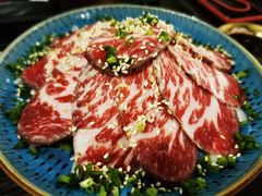 薄片生牛肉-角落里(中山公园店)