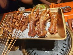 -杨小佳·齐齐哈尔烤肉·烤串(广州店)