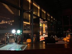 -富力丽思卡尔顿酒店·FLAIR餐厅酒吧