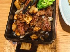 -三石铁板烧(紫竹桥店)