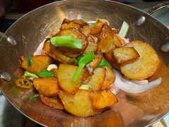 -绿茶餐厅(青岛城阳万象汇店)