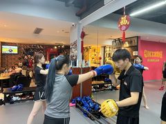 -拳盛时代拳击俱乐部(北京路店)
