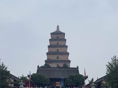 -大慈恩寺(大雁塔)