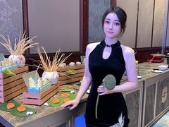 -青岛香格里拉·香宫中餐厅