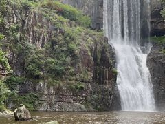 -刘伯温故里景区百丈漈