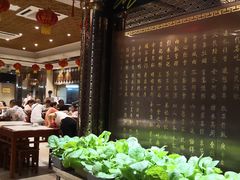 大堂-郑州烤鸭总店