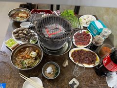-韩风烤牛肉冷面店