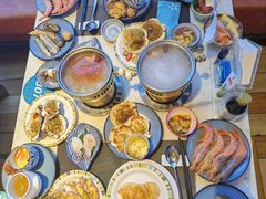 -喜庭海鲜自助(来福士店)