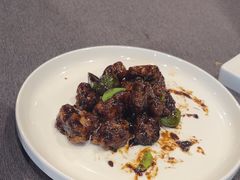 -羲和雅苑•北京烤鸭(平安国际金融中心店)