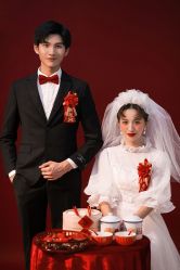 -布拉格婚纱摄影(真实客片店)
