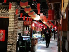 大堂-京味斋·北京烤鸭(北京南站洋桥店)