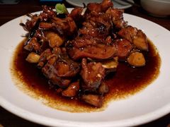 -绿茶餐厅(华联万柳店)