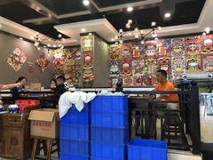 大堂-江湖黑大兔(杨家坪店)
