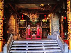 -小龙翻大江文化火锅(太古里店)