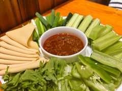 -一群羊手扒肉·火锅·早茶(远东公寓店)