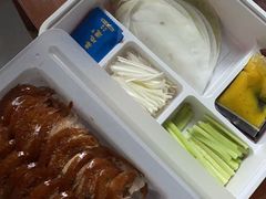 -真地道京味府·鲜橙烤鸭·北京菜(朝外大街东大桥店)