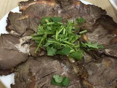 -白鹤大冷面