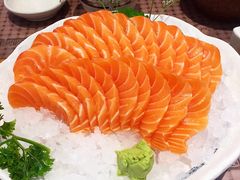 -林妈妈村·日式料理(宝山万达店)