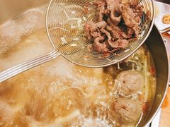 -牛很鲜潮汕牛肉火锅(朝晖路店)