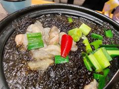 头水紫菜海蛎煲-厝小满.姜母鸭/泉州菜(桥南店)