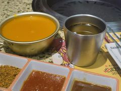 -安又胖韩国烤肉(泰达永旺店)