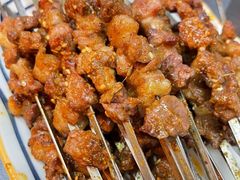 -许哥东北烧烤·铁丳烤串·宫后夹肉(繁花中心店)
