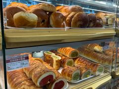 -新侨三宝乐面包店(崇文门店)