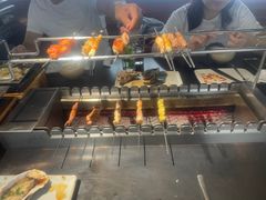 -很久以前羊肉串(长寿路星方汇店)