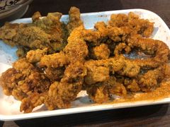 -爆炸头阿姨小四川正宗川味小吃(无任何分店)