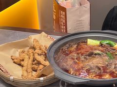 -肖记公安牛肉鱼杂馆·省级非物质文化遗产(江汉路直营店)