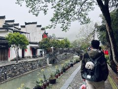 -绩溪龙川景区