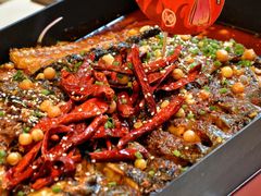 -雅佳神话·麻辣烤鱼(新街口店)