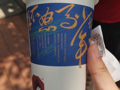 -茶颜悦色(岳麓山顶店)