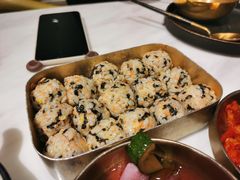 金枪鱼饭团-HOTISLAND海鸡岛·韩国料理(江南西店)